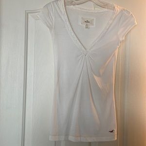 Hollister top size XS